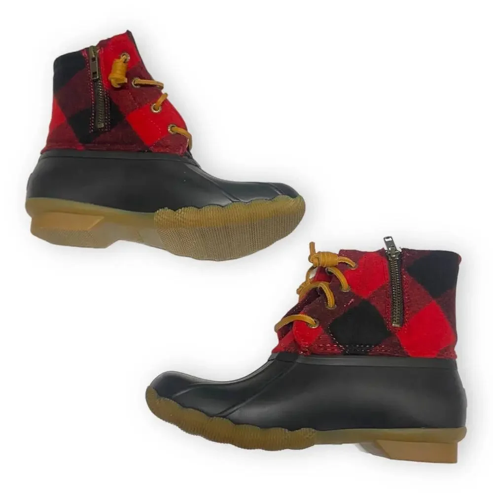 Sperry womens boots